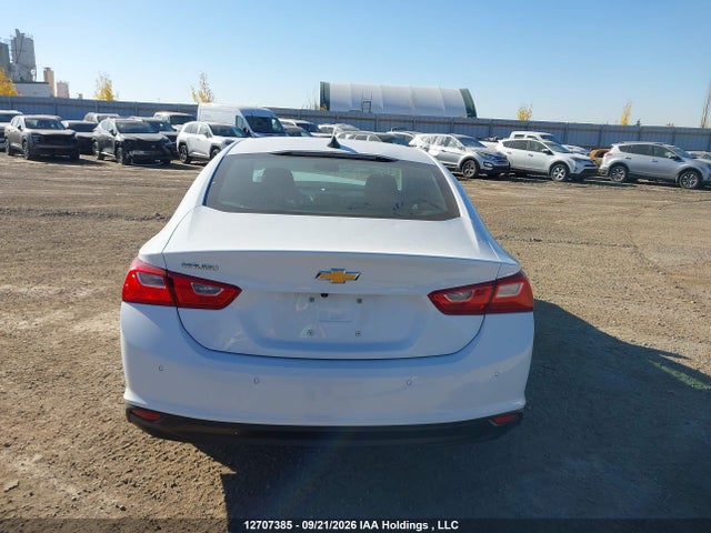 1G1ZB5STXRF180502 Chevrolet MALIBU LS