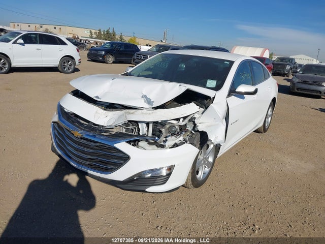 1G1ZB5STXRF180502 Chevrolet MALIBU LS