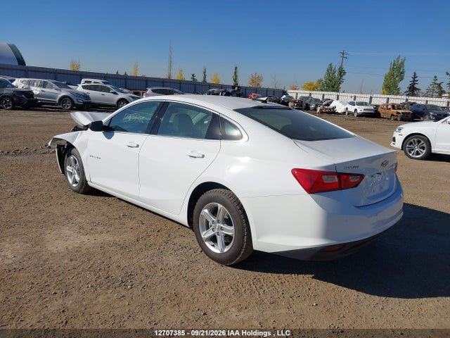 1G1ZB5STXRF180502 Chevrolet MALIBU LS