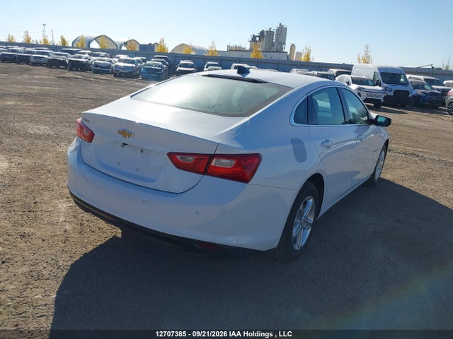 1G1ZB5STXRF180502 Chevrolet MALIBU LS