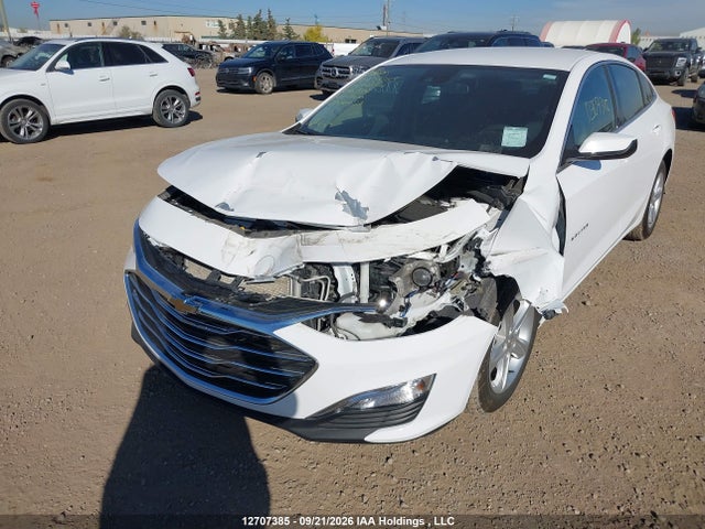 1G1ZB5STXRF180502 Chevrolet MALIBU LS