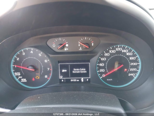 1G1ZB5STXRF180502 Chevrolet MALIBU LS