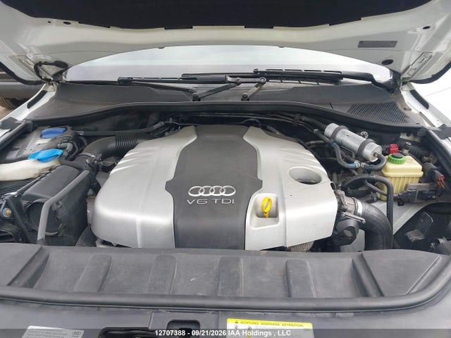 Продажа на аукционе авто 2014 Audi Q7 Premium Plus, vin: WA1MMCFE1ED013814, номер лота: 12707388