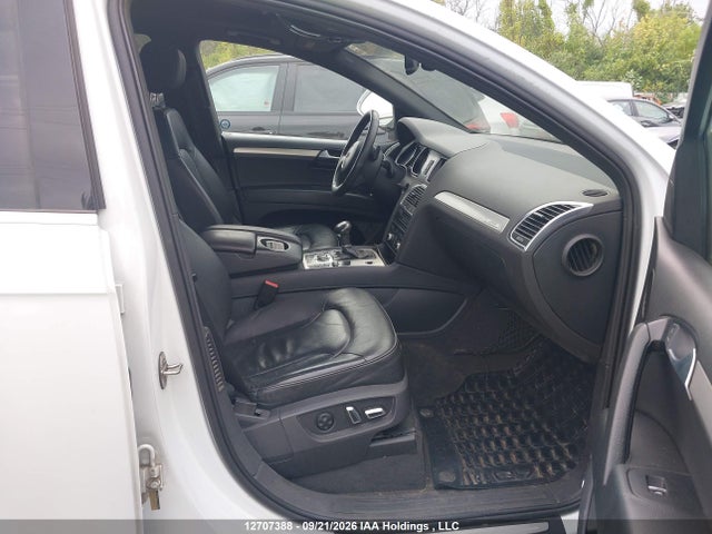 Продажа на аукционе авто 2014 Audi Q7 Premium Plus, vin: WA1MMCFE1ED013814, номер лота: 12707388