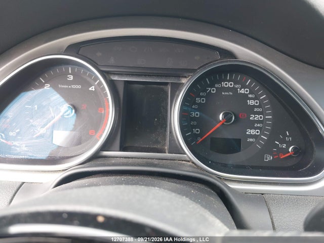 Продажа на аукционе авто 2014 Audi Q7 Premium Plus, vin: WA1MMCFE1ED013814, номер лота: 12707388