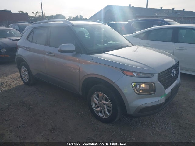 12707390 :رقم المزاد ، KMHRC8A35PU224353 vin ، 2023 Hyundai Venue Preferred مزاد بيع