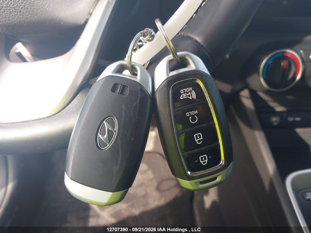 12707390 :رقم المزاد ، KMHRC8A35PU224353 vin ، 2023 Hyundai Venue Preferred مزاد بيع