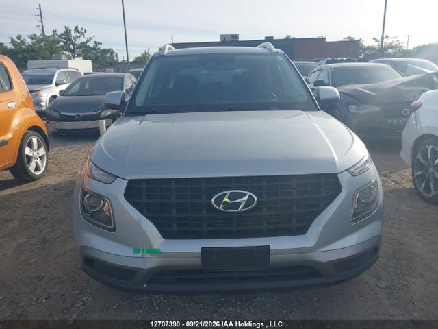 12707390 :رقم المزاد ، KMHRC8A35PU224353 vin ، 2023 Hyundai Venue Preferred مزاد بيع