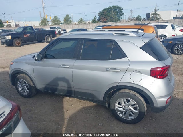 12707390 :رقم المزاد ، KMHRC8A35PU224353 vin ، 2023 Hyundai Venue Preferred مزاد بيع