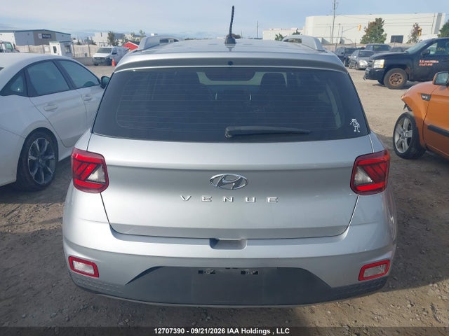 12707390 :رقم المزاد ، KMHRC8A35PU224353 vin ، 2023 Hyundai Venue Preferred مزاد بيع