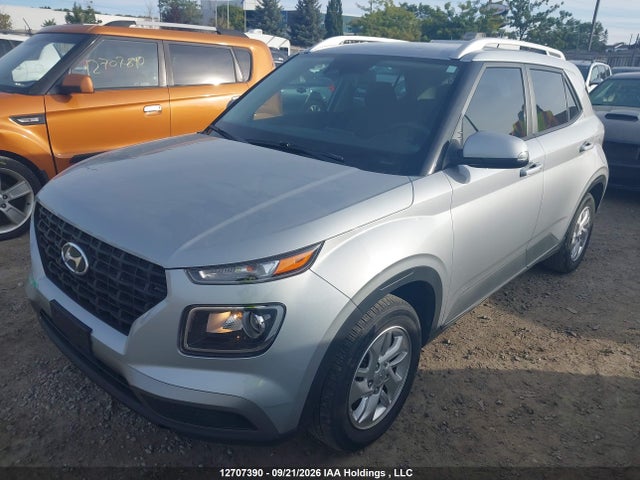 12707390 :رقم المزاد ، KMHRC8A35PU224353 vin ، 2023 Hyundai Venue Preferred مزاد بيع