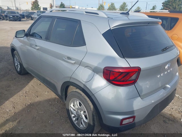12707390 :رقم المزاد ، KMHRC8A35PU224353 vin ، 2023 Hyundai Venue Preferred مزاد بيع