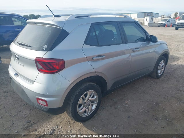 12707390 :رقم المزاد ، KMHRC8A35PU224353 vin ، 2023 Hyundai Venue Preferred مزاد بيع