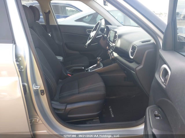 12707390 :رقم المزاد ، KMHRC8A35PU224353 vin ، 2023 Hyundai Venue Preferred مزاد بيع