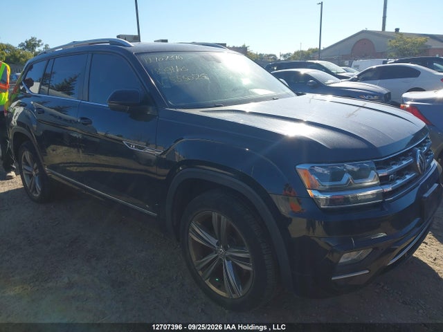 Volkswagen ATLAS SEL 2018 1V2RR2CA0JC555025 main image