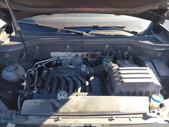 Volkswagen ATLAS SEL 2018 1V2RR2CA0JC555025 Image 10