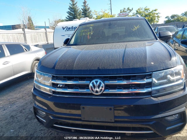 Volkswagen ATLAS SEL 2018 1V2RR2CA0JC555025 Image 12