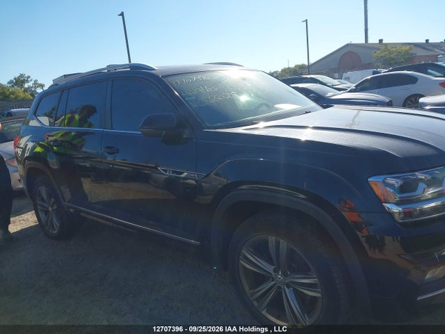Volkswagen ATLAS SEL 2018 1V2RR2CA0JC555025 Image 13