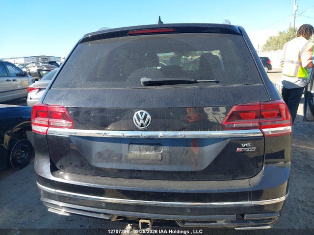 Volkswagen ATLAS SEL 2018 1V2RR2CA0JC555025 Image 16