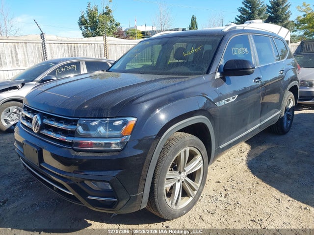 Volkswagen ATLAS SEL 2018 1V2RR2CA0JC555025 Image 2
