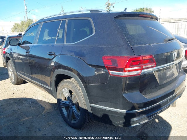 Volkswagen ATLAS SEL 2018 1V2RR2CA0JC555025 Image 3