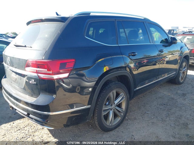 Volkswagen ATLAS SEL 2018 1V2RR2CA0JC555025 Image 4