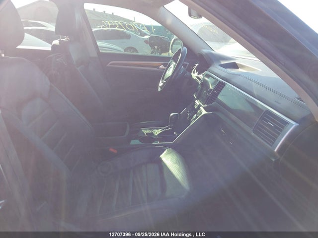 Volkswagen ATLAS SEL 2018 1V2RR2CA0JC555025 Image 5