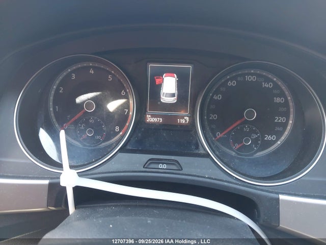 Volkswagen ATLAS SEL 2018 1V2RR2CA0JC555025 Image 7