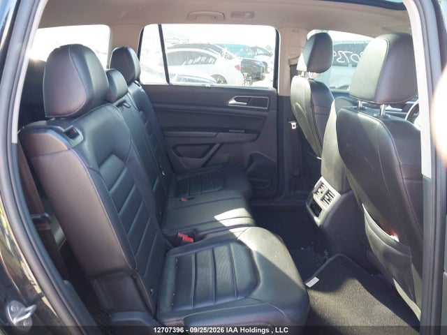 Volkswagen ATLAS SEL 2018 1V2RR2CA0JC555025 Image 8