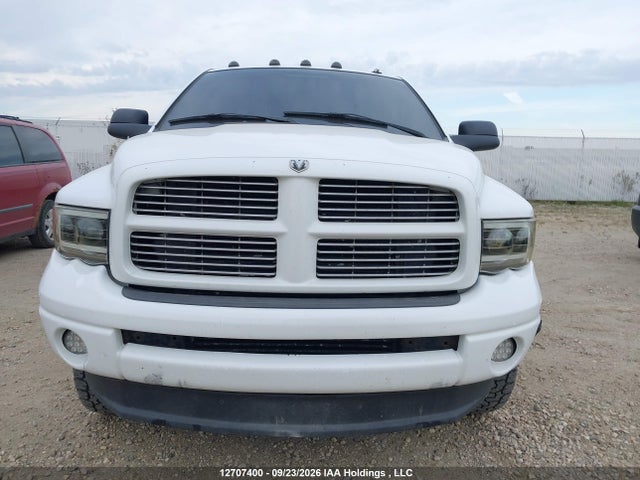 2003 Dodge Ram 3500 Slt/laramie/st მანქანა იყიდება აუქციონზე, vin: 3D7MU48C53G825100, აუქციონის ნომერი: 12707400