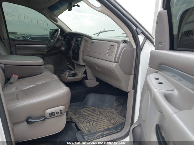 2003 Dodge Ram 3500 Slt/laramie/st მანქანა იყიდება აუქციონზე, vin: 3D7MU48C53G825100, აუქციონის ნომერი: 12707400