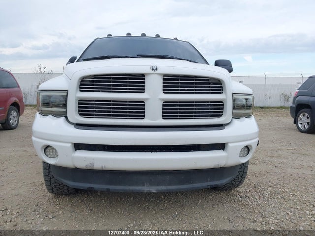 2003 Dodge Ram 3500 Slt/laramie/st მანქანა იყიდება აუქციონზე, vin: 3D7MU48C53G825100, აუქციონის ნომერი: 12707400