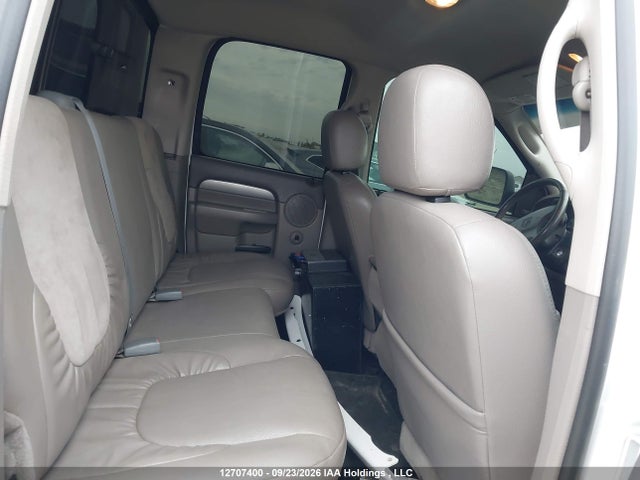 2003 Dodge Ram 3500 Slt/laramie/st მანქანა იყიდება აუქციონზე, vin: 3D7MU48C53G825100, აუქციონის ნომერი: 12707400