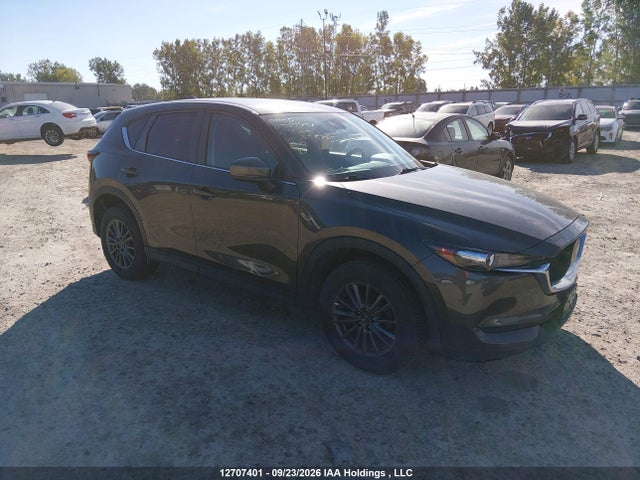 Продажа на аукционе авто 2019 Mazda Cx-5 Gx, vin: JM3KFBBL7K0558965, номер лота: 12707401