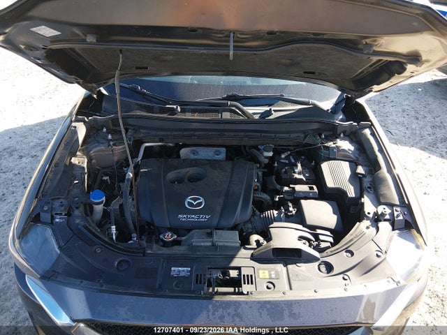 Продажа на аукционе авто 2019 Mazda Cx-5 Gx, vin: JM3KFBBL7K0558965, номер лота: 12707401