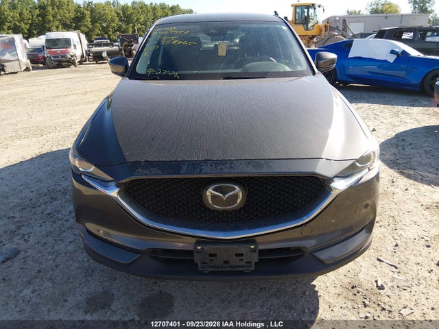 Продажа на аукционе авто 2019 Mazda Cx-5 Gx, vin: JM3KFBBL7K0558965, номер лота: 12707401