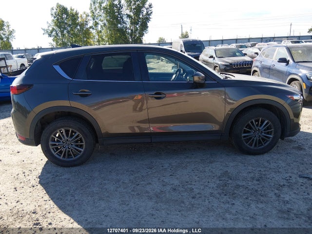 Продажа на аукционе авто 2019 Mazda Cx-5 Gx, vin: JM3KFBBL7K0558965, номер лота: 12707401