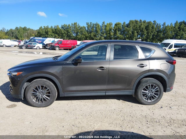 Продажа на аукционе авто 2019 Mazda Cx-5 Gx, vin: JM3KFBBL7K0558965, номер лота: 12707401