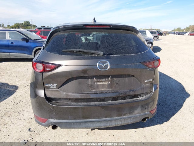 Продажа на аукционе авто 2019 Mazda Cx-5 Gx, vin: JM3KFBBL7K0558965, номер лота: 12707401