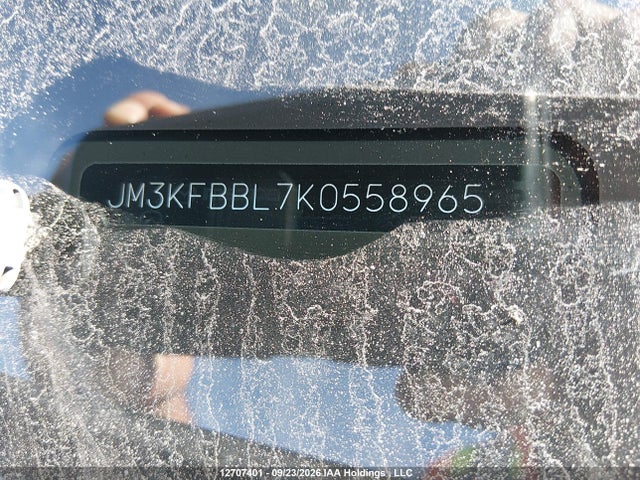 Продажа на аукционе авто 2019 Mazda Cx-5 Gx, vin: JM3KFBBL7K0558965, номер лота: 12707401