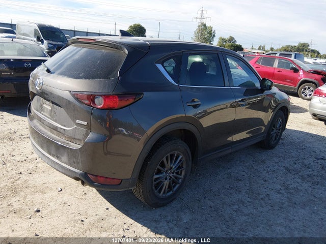Продажа на аукционе авто 2019 Mazda Cx-5 Gx, vin: JM3KFBBL7K0558965, номер лота: 12707401