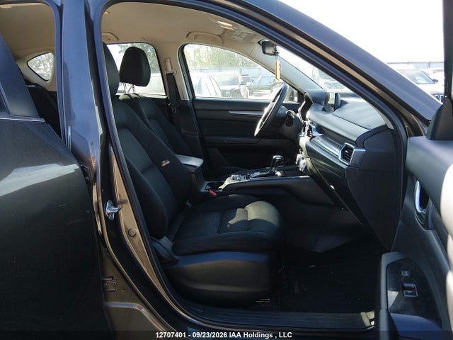 Продажа на аукционе авто 2019 Mazda Cx-5 Gx, vin: JM3KFBBL7K0558965, номер лота: 12707401