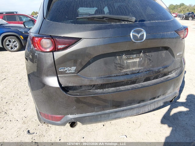 Продажа на аукционе авто 2019 Mazda Cx-5 Gx, vin: JM3KFBBL7K0558965, номер лота: 12707401