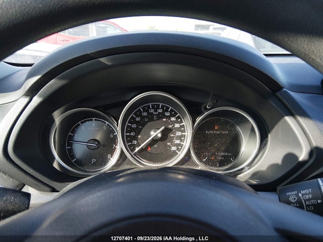 Продажа на аукционе авто 2019 Mazda Cx-5 Gx, vin: JM3KFBBL7K0558965, номер лота: 12707401