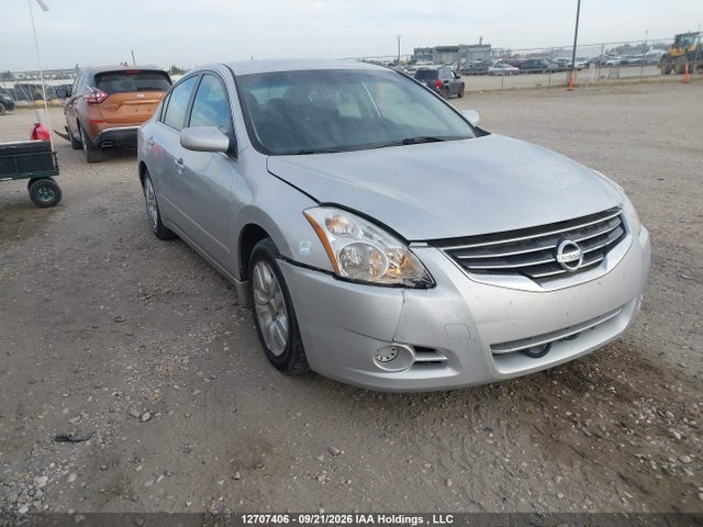 12707406 :رقم المزاد ، 1N4AL2AP6AC135542 vin ، 2010 Nissan Altima 2.5 S مزاد بيع