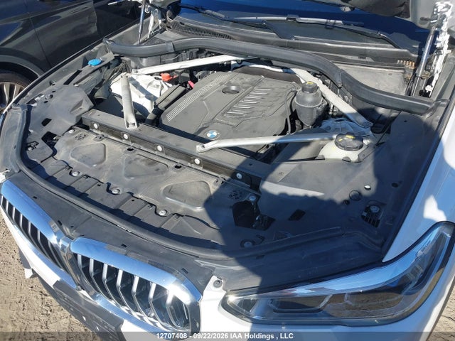 Aukcja sprzedaży 2020 Bmw X5 Xdrive40i, vin: 5UXCR6C06LLL75698, numer aukcji: 12707408
