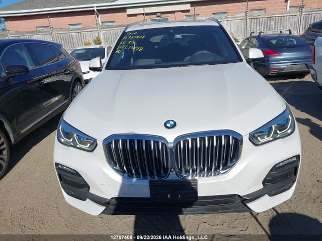 Aukcja sprzedaży 2020 Bmw X5 Xdrive40i, vin: 5UXCR6C06LLL75698, numer aukcji: 12707408