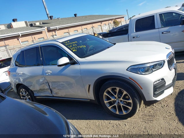 Aukcja sprzedaży 2020 Bmw X5 Xdrive40i, vin: 5UXCR6C06LLL75698, numer aukcji: 12707408