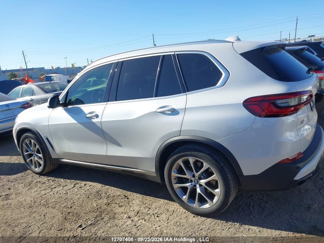 Aukcja sprzedaży 2020 Bmw X5 Xdrive40i, vin: 5UXCR6C06LLL75698, numer aukcji: 12707408