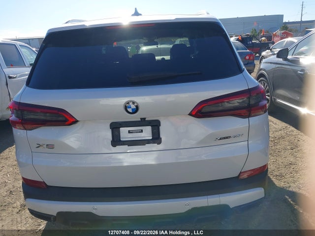 Aukcja sprzedaży 2020 Bmw X5 Xdrive40i, vin: 5UXCR6C06LLL75698, numer aukcji: 12707408